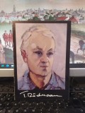 T. Teodor Raducan, Album de prezentare, pictură, Italia 1988, 120