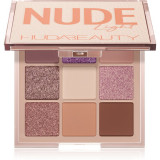 Cumpara ieftin Huda Beauty Nude Obsessions paletă cu farduri de ochi culoare Nude Light 34 g