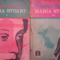 Stefan Zweig - Maria Stuart ( 2 vol. )