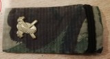 C3 - Grade militare - mozaic padure - sublocotenent auto