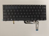 Tastatura Laptop, Asus, ExpertBook B7 Flip B7402F, B7402FBA, B7402FEA, B7402FVA, iluminata, neagra, layout US