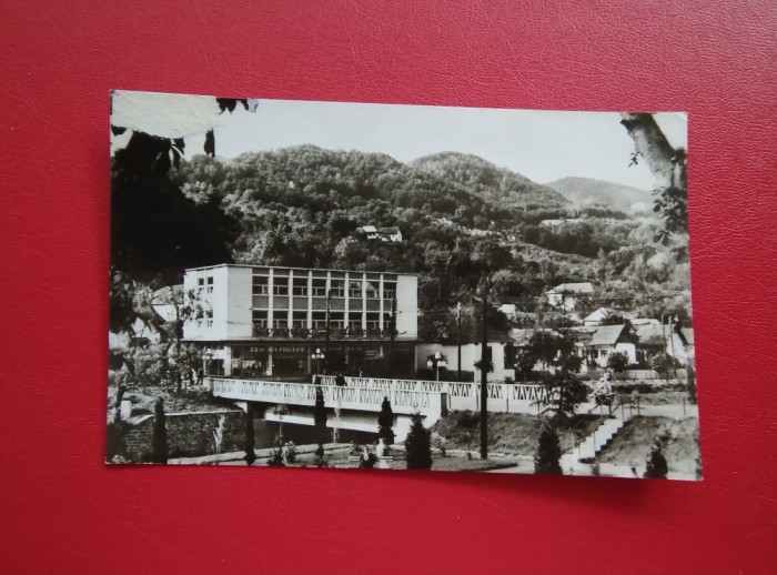 CARTE POSTALA - RSR - OLANESTI