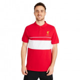 FC Liverpool tricou polo 1982 red - XL