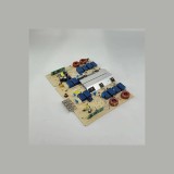 Placă electronică configurată pentru plită ELECTROLUX AEG 140201773037 Original