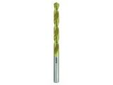 Burghiu metal 6mm HSS TiN