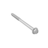 Cumpara ieftin Surub pentru beton, din otel,zincat alb, cu cap hexagonal, 12.5x160mm, PBW12160, set de 20 buc.