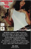 Various - Country-Pop Hits Of The '70s, Caseta audio