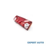 Lampa stop camion 6 functii cu bec cod: 201615-k Alta marca Alt model #7, Array
