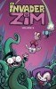 Invader Zim Volume Three: English Comic Book - Nickelodeon TV Show Series