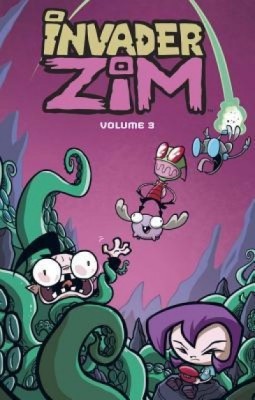 Invader Zim Volume Three foto