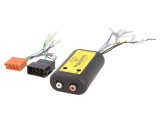 Adaptor ISO 4CARMEDIA pentru Conectare Audio Auto