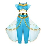 Cumpara ieftin Costum Disney - Rochie Printesa Jasmine2