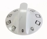 BUTON DOUA ALB 606005 aragaz/cuptor, buton GORENJE