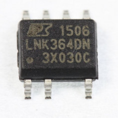 INTRERUPATOR LINIE,5,5W,SMD,SOIC8 TIP:LNK364DN LNK364DN Circuit Integrat POWER INTEGRATIONS