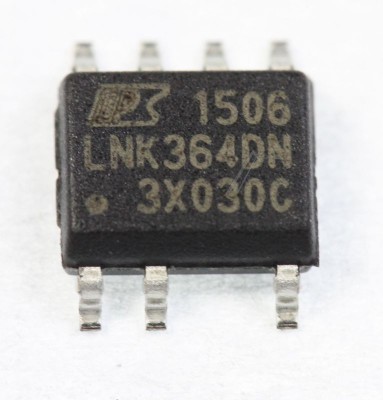 INTRERUPATOR LINIE,5,5W,SMD,SOIC8 TIP:LNK364DN LNK364DN Circuit Integrat POWER INTEGRATIONS foto