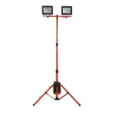 Redback ED40 Stand proiectoare LED acumulatori 40V, 2x20W, solo - 6945372101082