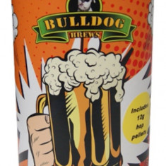 Bulldog Crazy Batch Bitter 1.7 kg - pentru 23 litri de bere de casa