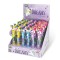 Mini pix 4 culori in 1 cu LED, Dreamy, 3 modele (36 buc/display)