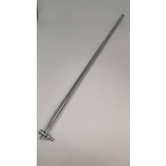 Antena telescopica radio FM 25-78cm prindere cu surub