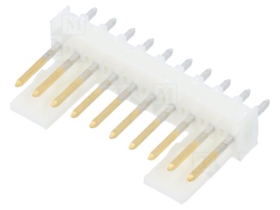 Conector Header 2.54mm 10 Pini foto