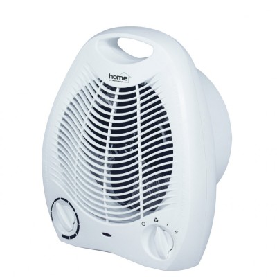 Aeroterma cu ventilator, 2 trepte de incalzire 1000 W / 2000 W, oprire automata la supraincalzire sau rasturnare Home FK 1 foto