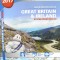 MAREA BRITANIE &amp; IRLANDA -------- ATLAS RUTIER SI TURISTIC