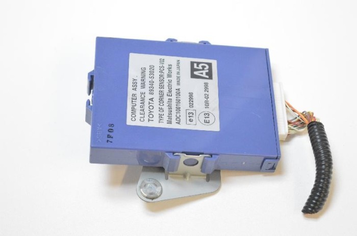 Alt modul de control LEXUS IS II GSE2_, ALE2_, USE2_ 2007 OEM: 89340-53020 | 2577707