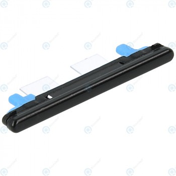 Samsung Galaxy A8 2018 (SM-A530F), Galaxy A8 Plus 2018 (SM-A730F) Tasta de volum neagră GH98-42255A foto