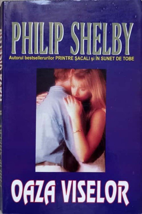OAZA VISELOR-PHILIP SHELBY-221690