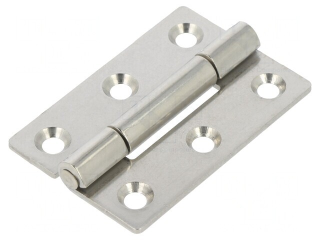 Balama Oțel Inoxidabil 40mm x 60mm