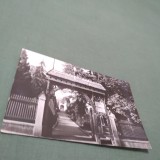 Cumpara ieftin CARTE POSTALA GRADINA BOTANICA DIN CLUJ -POARTA P[RINCIPALA NECIRCULATA