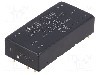 Convertor de tensiune, DC-DC, intrare 36...75V DC, iesire 3,3V DC, putere 33W, AIMTEC - AM50E-4803S-NZ
