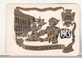 bnk cld Calendar de buzunar 1973 Hanul Manuc