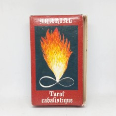 Carti de Tarot - Tarot Cabalistique