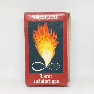 Carti de Tarot - Tarot Cabalistique foto