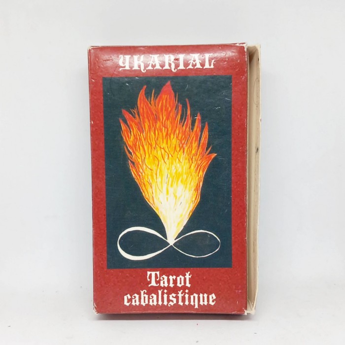 Carti de Tarot - Tarot Cabalistique