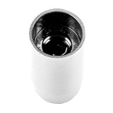 Dulie E14 Albă, Bakelite, IP20, V-Tac SKU-8753 - Interior, Plastic