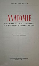 Medicina E Repciuc Anatomie Editia 1966