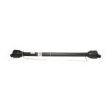 Cardan PTO 1800 mm T7 1-3/8 Z6 cu cruce 30.2x106.5 si teava triunghiulara