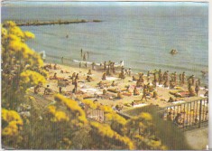 bnk cp Eforie Nord - Plaja - circulata