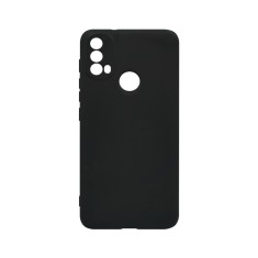 Husa BestCase&amp;reg; 0.8MM Slim Silicon, Compatibila Cu Motorola Moto E20 , foto
