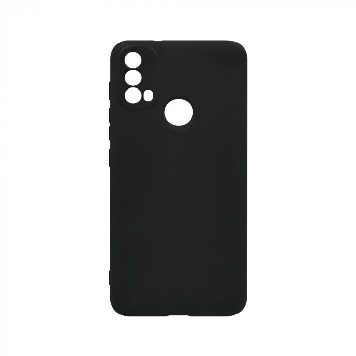 Husa BestCase&reg; 0.8MM Slim Silicon, Compatibila Cu Motorola Moto E20 ,