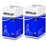Pachet 2 x Bec Far H8 Neolux 12V 35W Halogen PGJ19-1 Auto