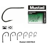 Carlig Eyed Power 10657NP-BN Nr.16, Mustad