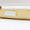 Parasolar st&acirc;nga VW TOUAREG 7LA, 7L6, 7L7 2004 OEM: 7L6857551AC 14284776