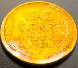 Cumpara ieftin Moneda istorica 1 CENT - SUA, anul 1941 * cod 5143 - patina frumoasa