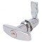 &Icirc;nchizătoare 33mm crom aliaj aluminiu și zinc