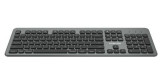 Tastatura Canyon Ultra-slim BK-10, Bluetooth (Negru)