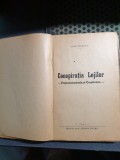 Radu Petrescu - CONSPIRATIA LOJILOR - 1941