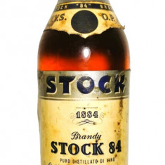 2 -BRANDY stock VVSOP, puro distillato di vino, ani 60 CL. 75 gr 40